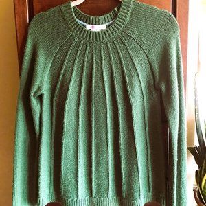 Green Boden Sweater